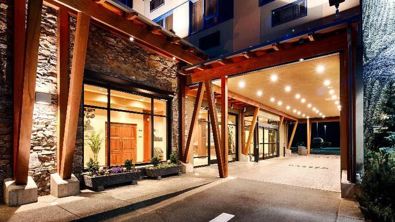 Best Western Plus Barclay Hotel 2