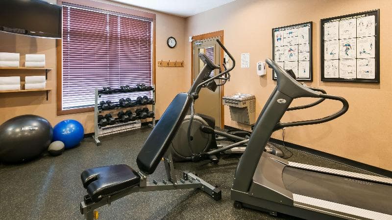 Best Western Plus Fernie Mountain Lodge 2