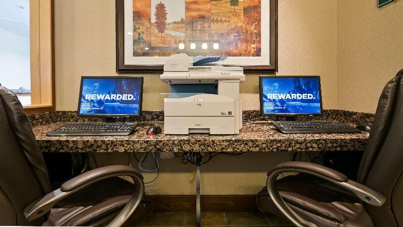 Best Western Plus Fernie Mountain Lodge photo 1