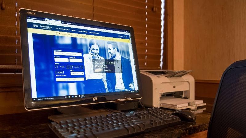 SureStay Plus Hotel By Best Western Salmon Arm photo 1
