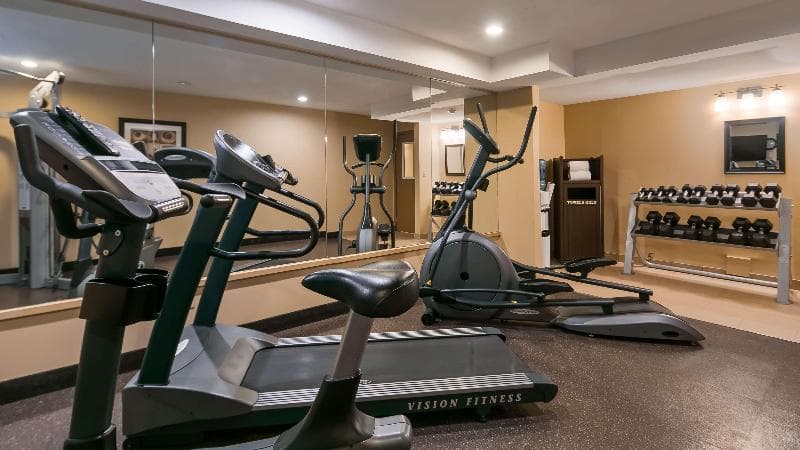 Best Western Maple Ridge Hotel 2