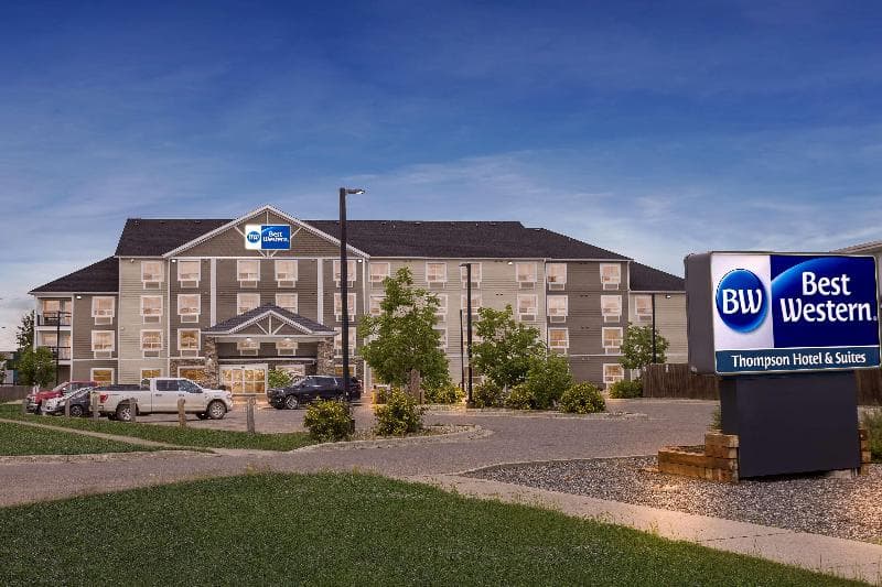 Best Western Thompson Hotel & Suites photo 1