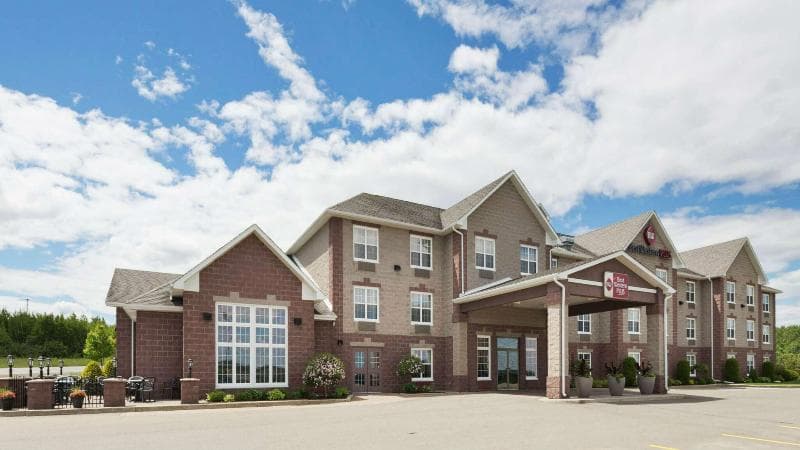 Best Western Plus Grand-Sault Hotel & Suites photo 1