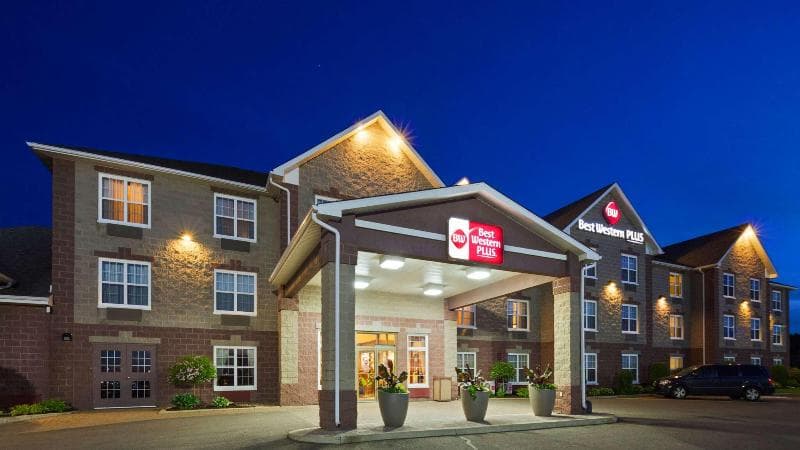 Best Western Plus Grand-Sault Hotel & Suites 5
