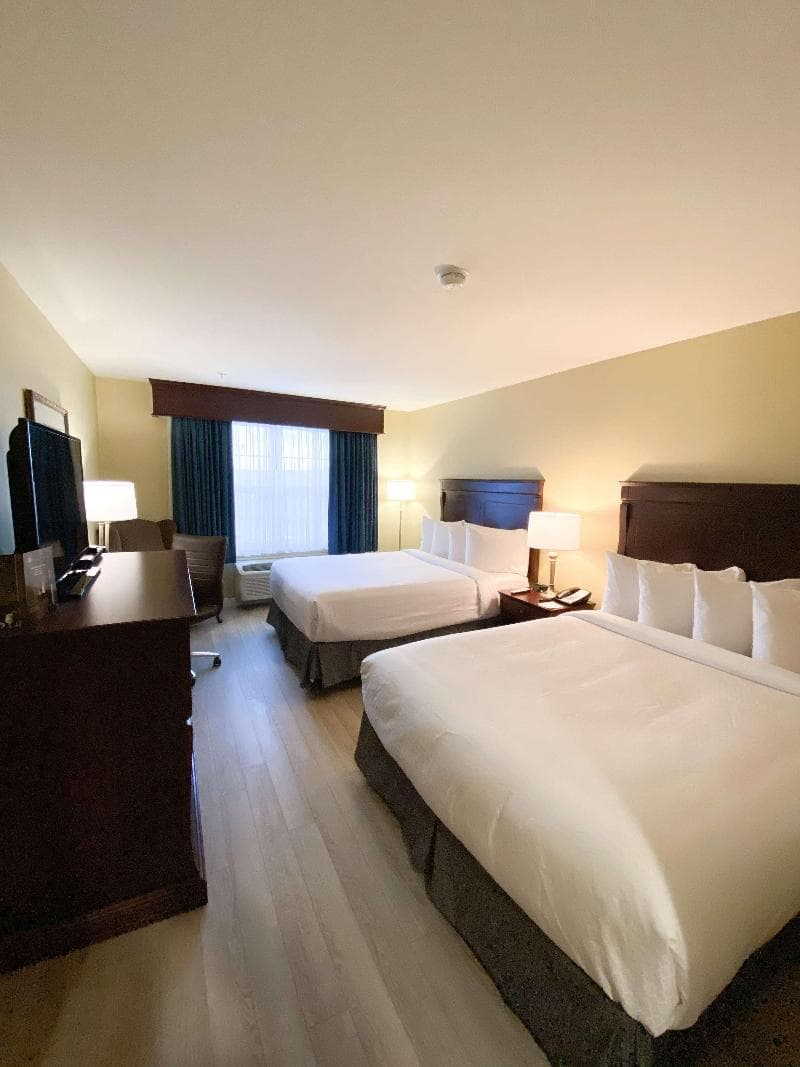 Best Western Plus Grand-Sault Hotel & Suites 2