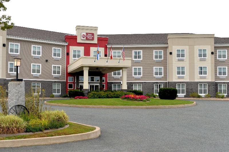 Best Western Plus Bridgewater Hotel & Convention Centre photo 1