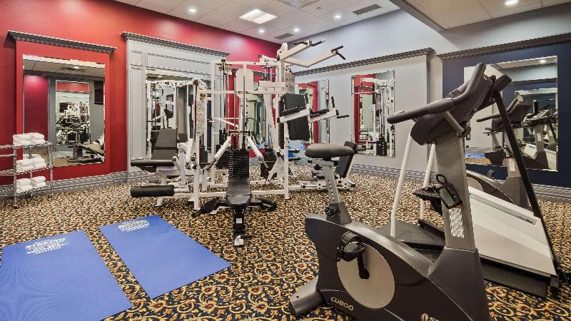 Best Western Parkway Inn & Conference Centre 3