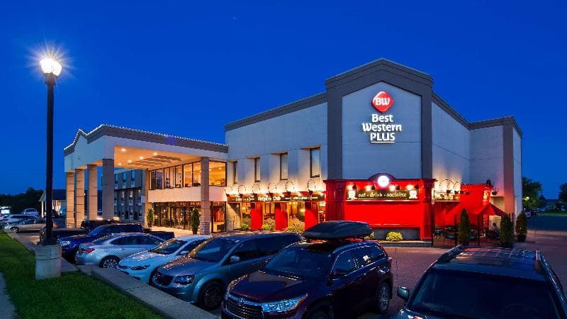 Best Western Plus Cobourg Inn & Convention Centre 3