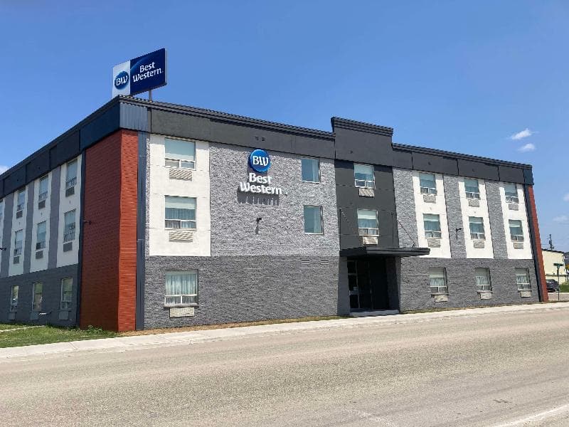 Best Western Swan Castle Inn 3