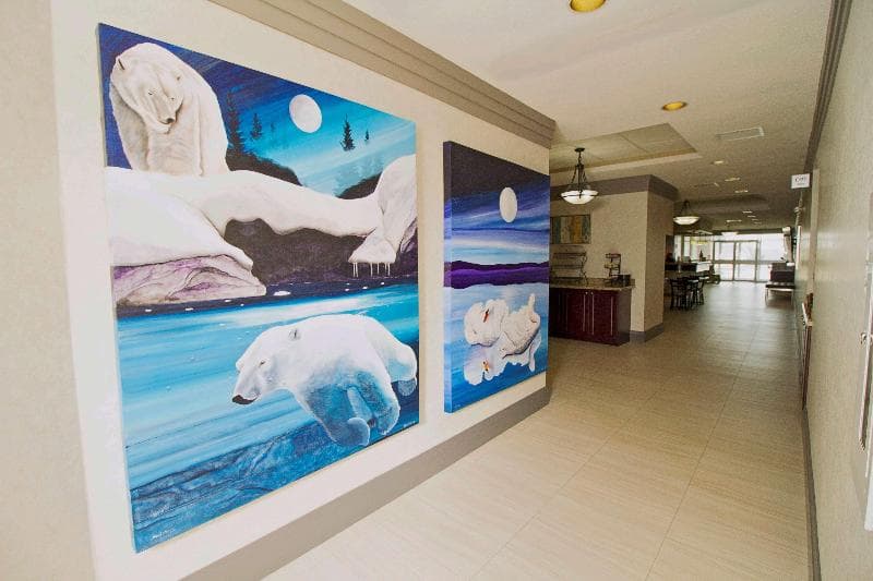 Best Western Swan Castle Inn 5
