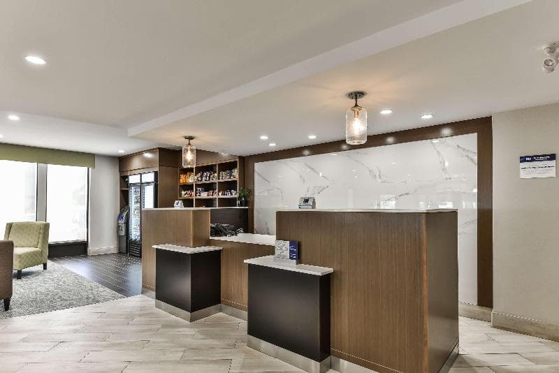 Best Western Plus Cambridge Hotel 3