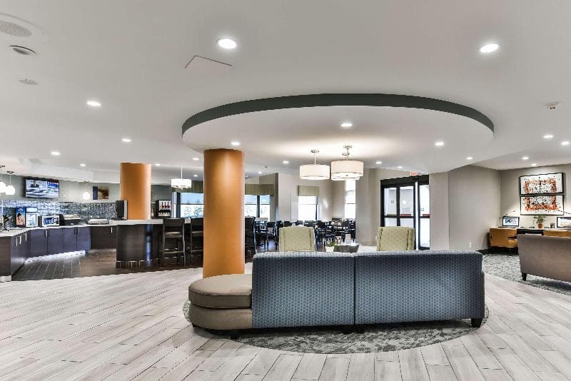 Best Western Plus Cambridge Hotel 4