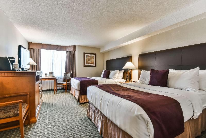 Best Western Plus Cambridge Hotel 5