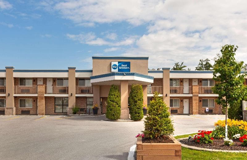 Best Western Halton Hills 3