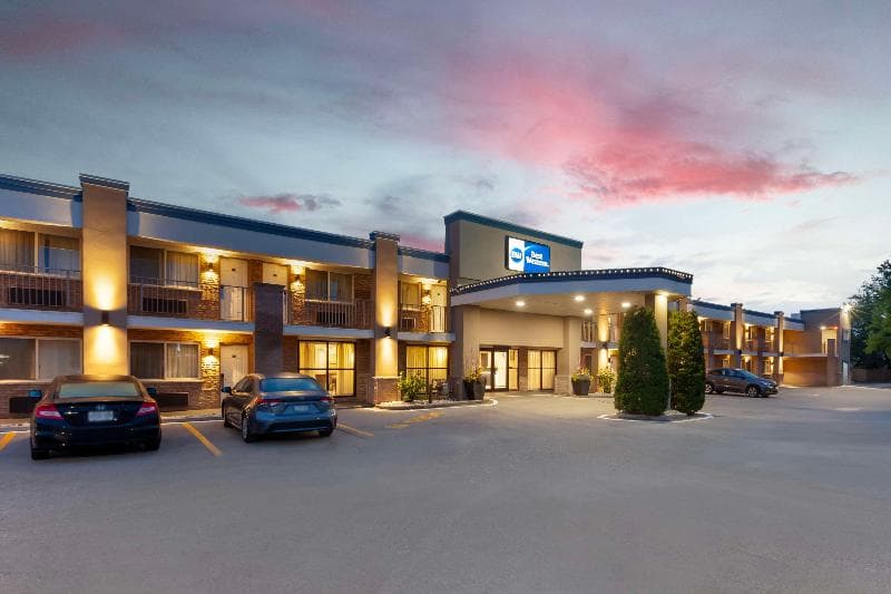 Best Western Halton Hills 4