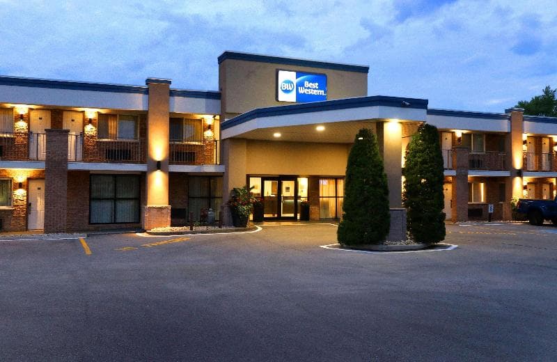 Best Western Halton Hills 5