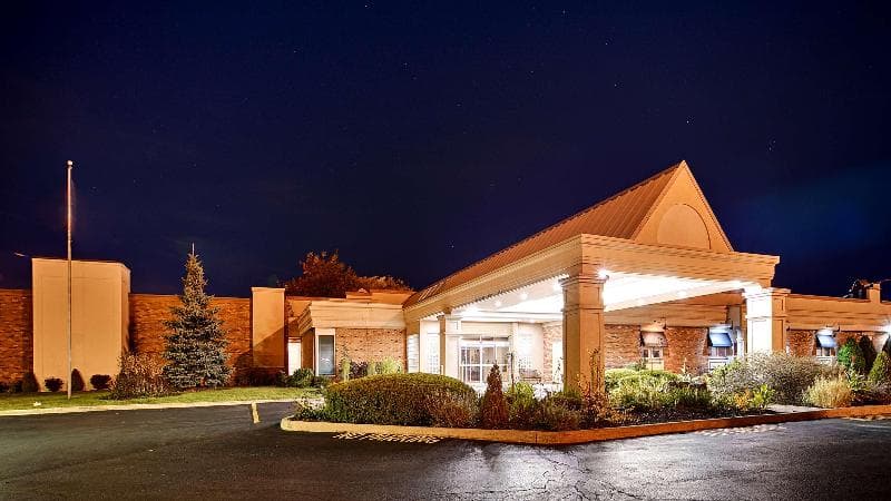 Best Western St Catharines Hotel & Conference Centre 3