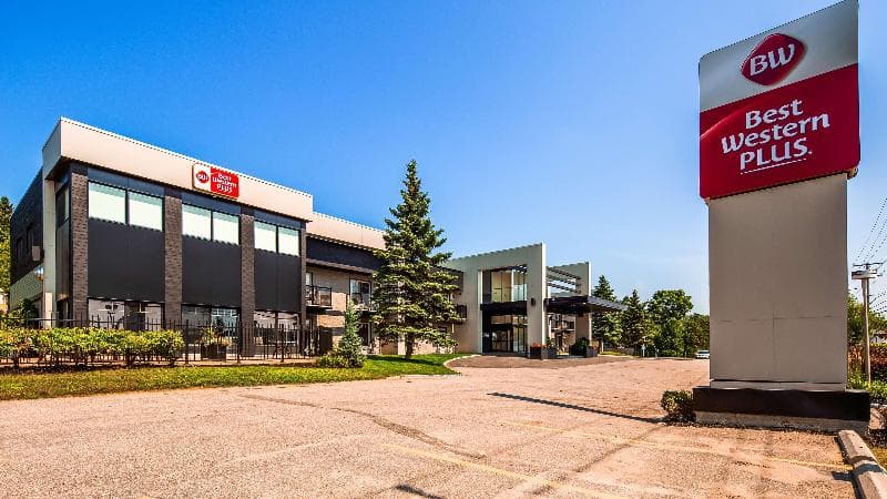 Best Western Plus Mont-Laurier photo 1