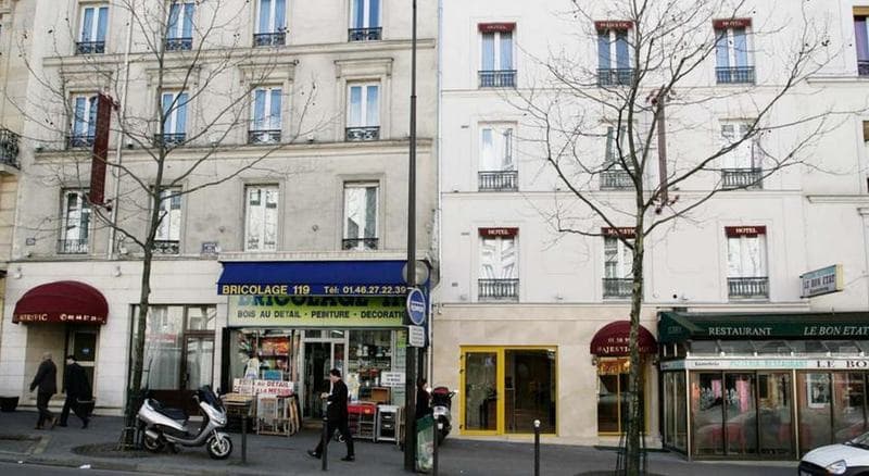 121 Paris Hotel photo 1