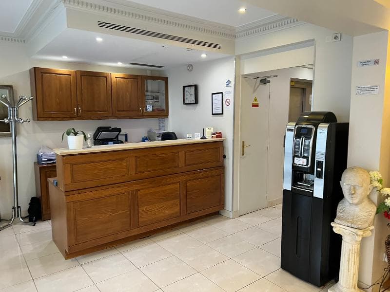 121 Paris Hotel 3