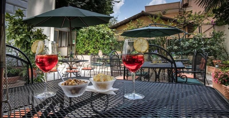Hotel Villa Delle Rose 1