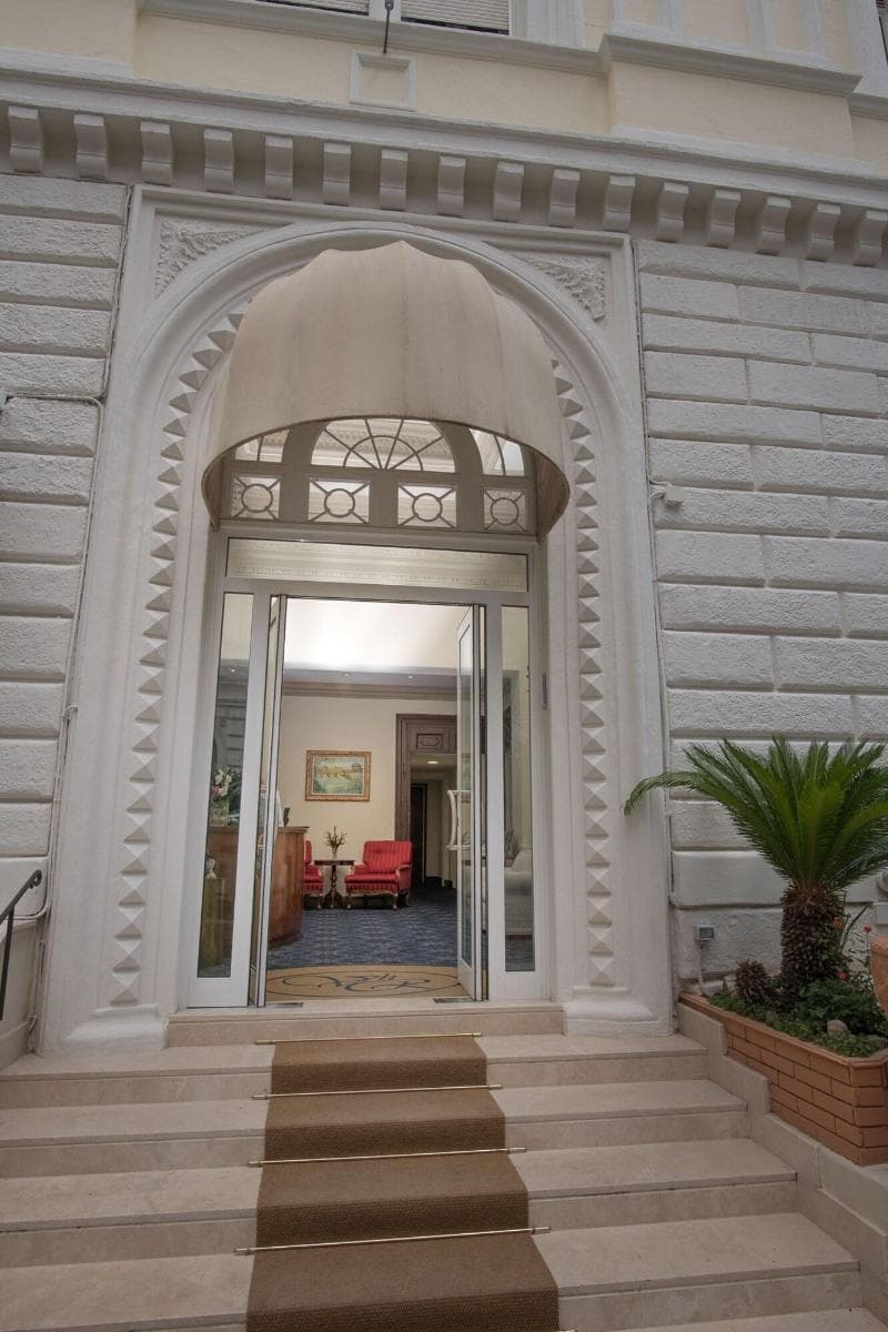 Hotel Villa Delle Rose 2