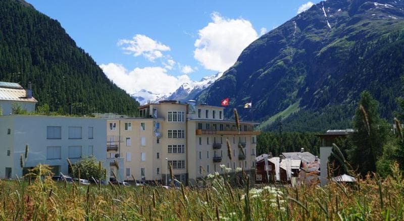 Hotel Schweizerhof Pontresina photo 1