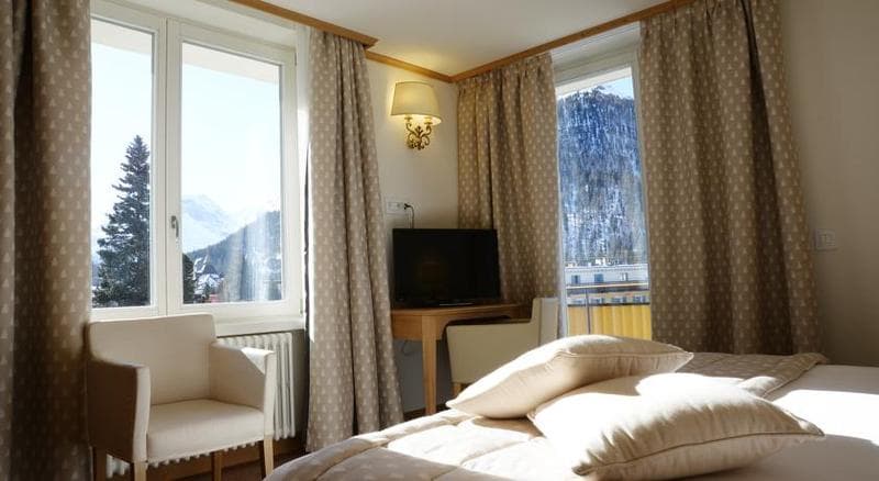 Hotel Schweizerhof Pontresina 5