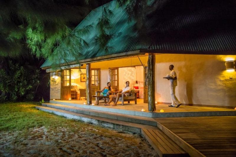Denis Private Island 3