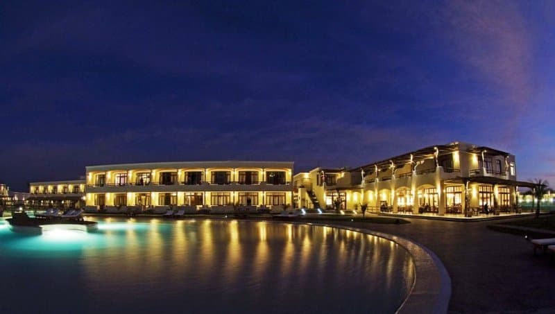 La Hacienda Bahía Paracas Hotel photo 1