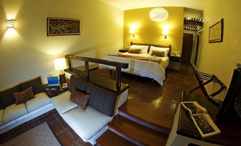 La Hacienda Bahía Paracas Hotel 2