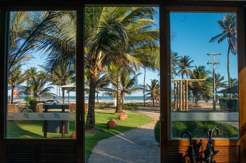 Aruana Eco Praia Hotel 5