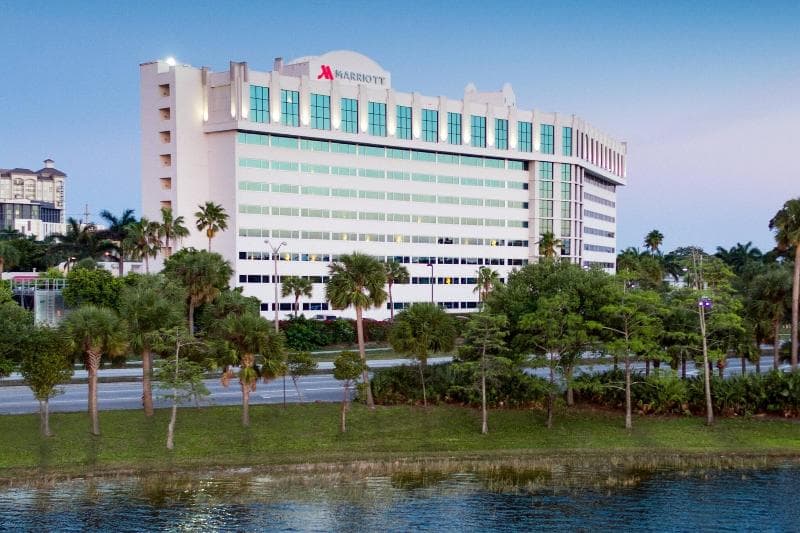 West Palm Beach Marriott photo 1