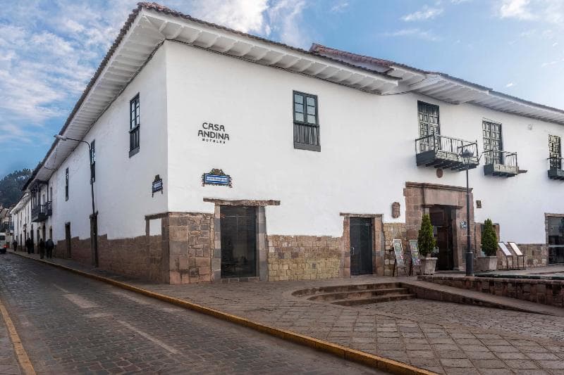 Casa Andina Premium Cusco 4