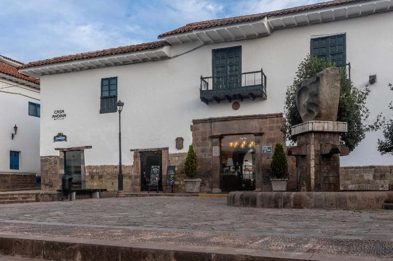 Casa Andina Premium Cusco 5