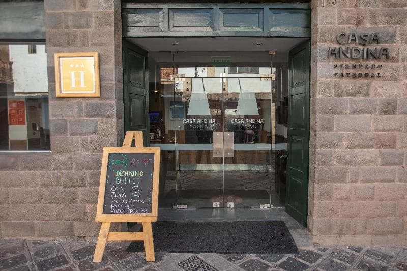 Casa Andina Standard Cusco Catedral 4