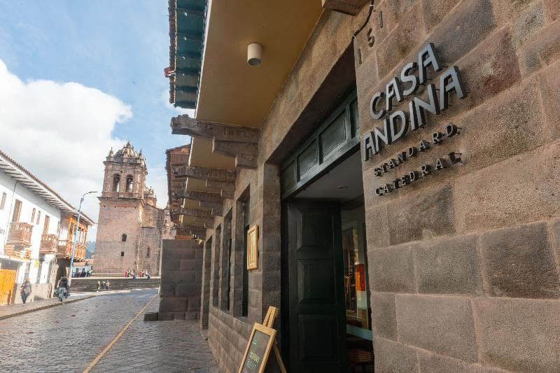 Casa Andina Standard Cusco Catedral 5