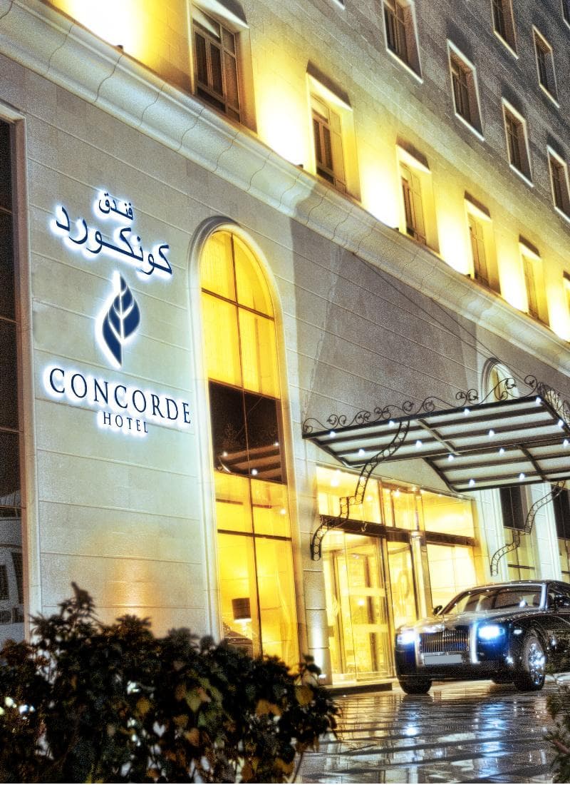 Concorde Hotel Doha 3