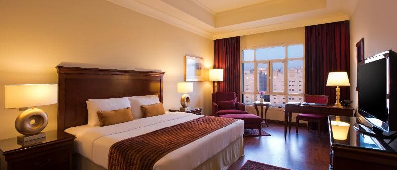 Concorde Hotel Doha main