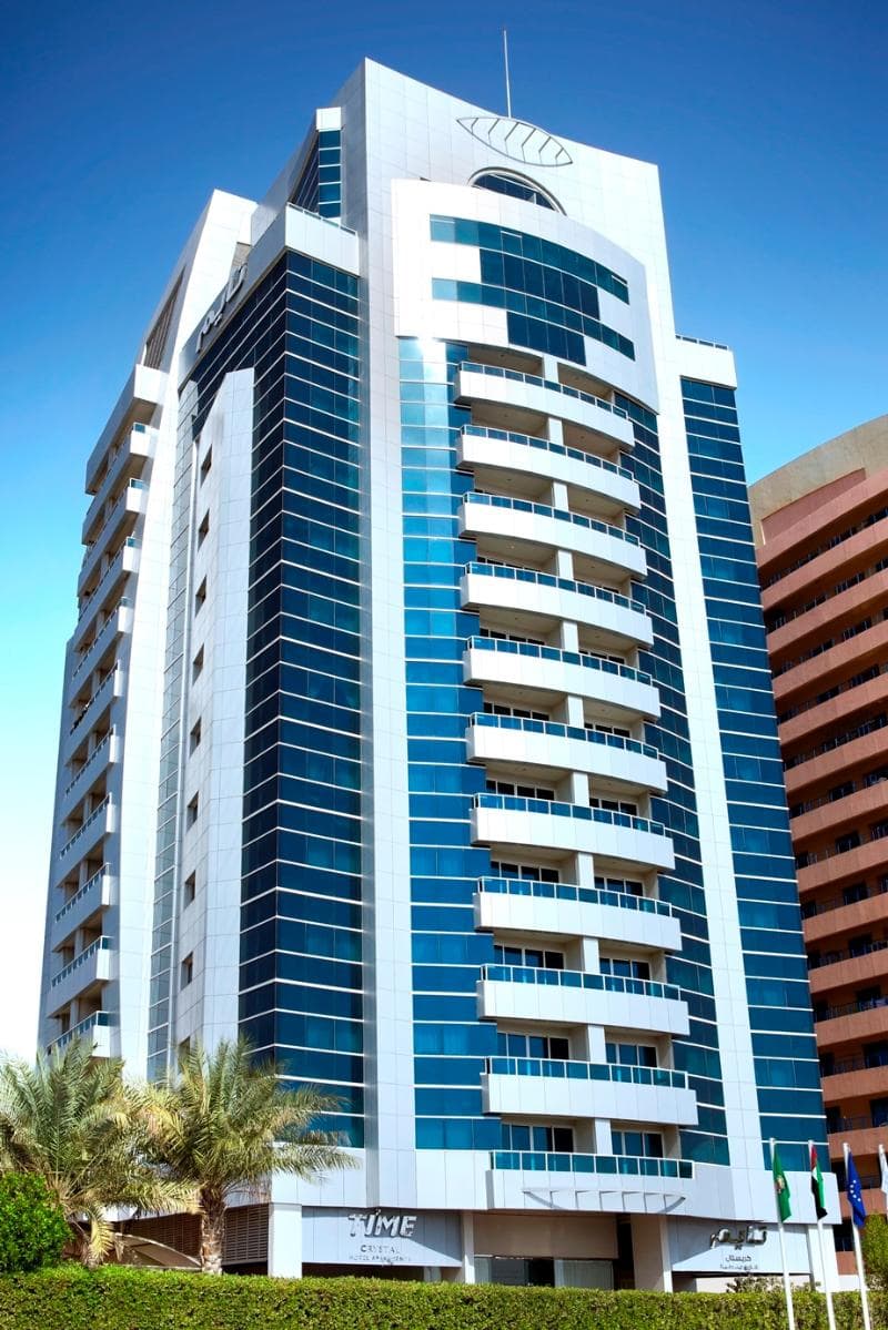 Time Crystal Hotel Apartments 2