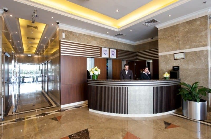 Time Crystal Hotel Apartments 3