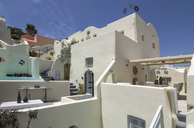 Timedrops Santorini 2