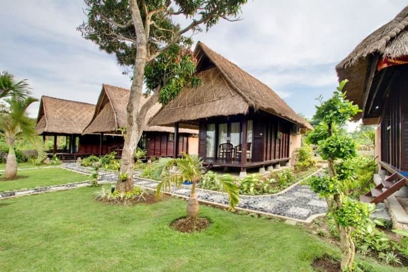 Bay Shore Hut's Lembongan photo 1