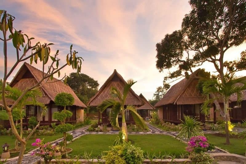 Bay Shore Hut's Lembongan 2