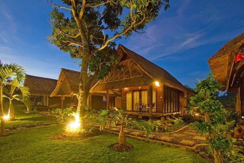 Bay Shore Hut's Lembongan 4