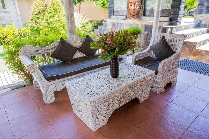 Bay Shore Hut's Lembongan 5
