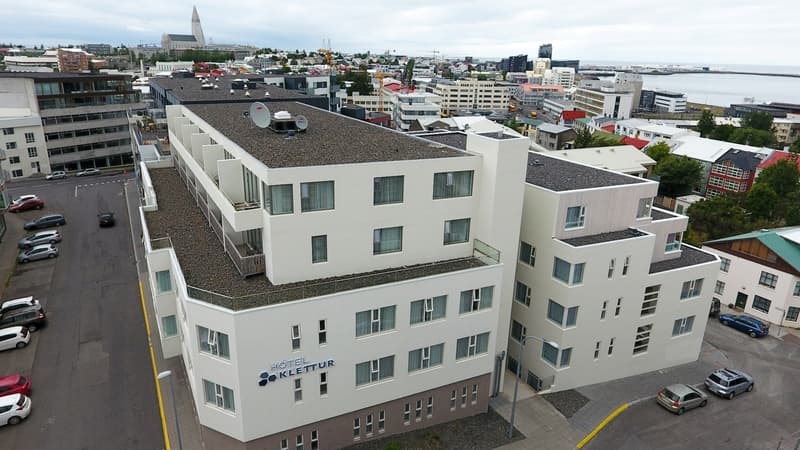 Hotel Klettur 1