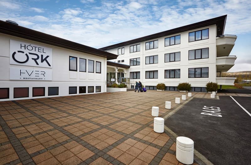 Hotel Örk photo 1