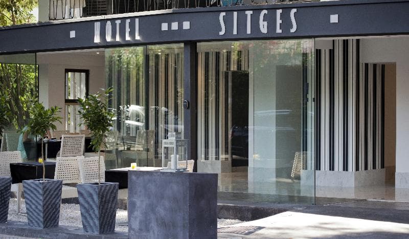 Hotel Sitges 3
