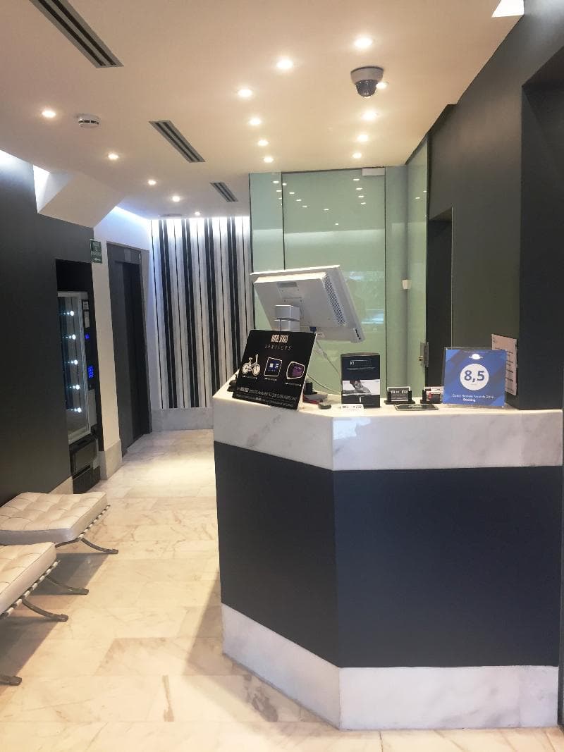 Hotel Sitges 5